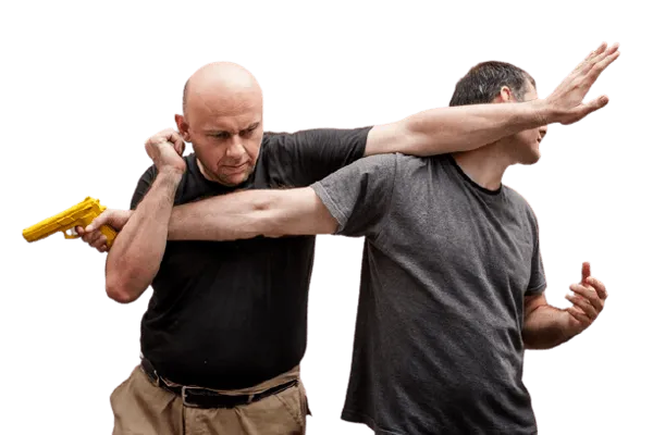 Self Defense